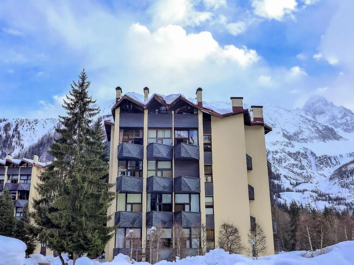 Apartment Grand Roc-4 By Interhome Chamonix 0*,  Frankrijk