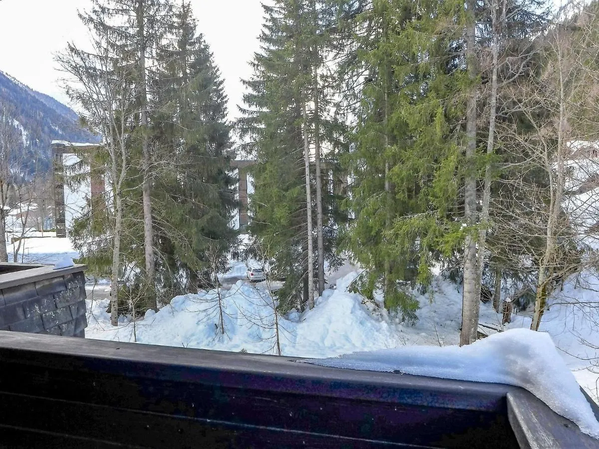Apartment Grand Roc-4 By Interhome Chamonix