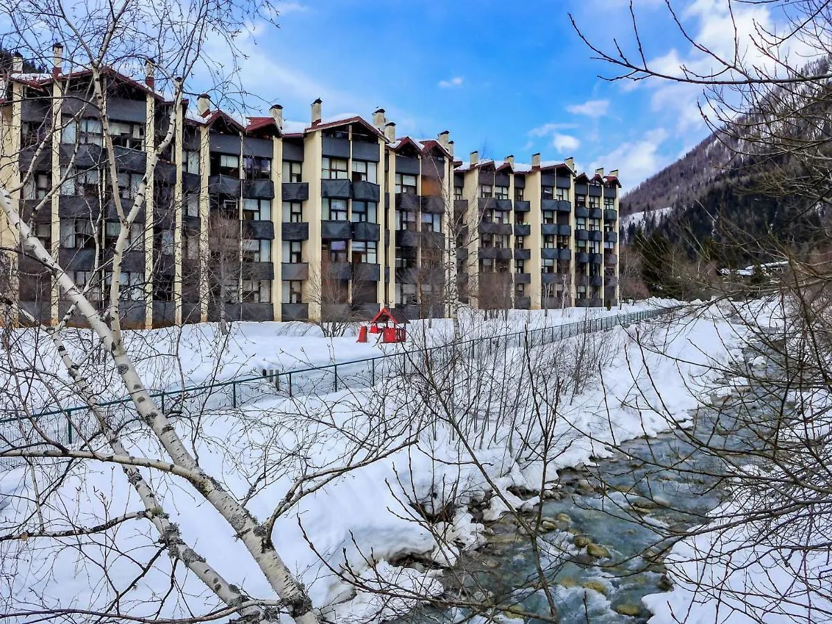 Apartment Grand Roc-4 By Interhome Chamonix