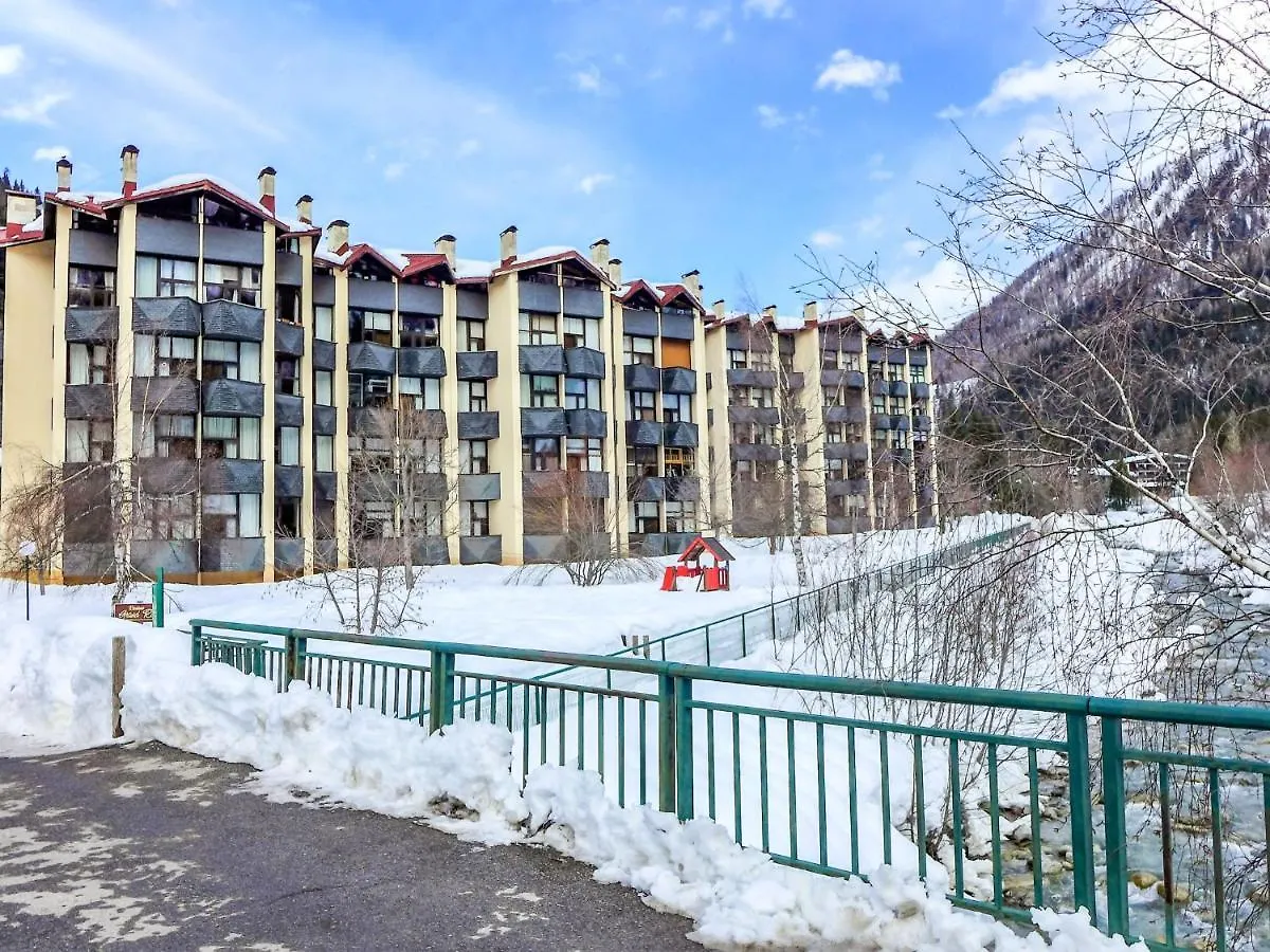 Apartment Grand Roc-4 By Interhome Chamonix